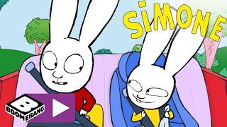 La Vacanza Simone Boomerang