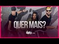 Quer Mais? - Mc Pocahontas e Mc Mirella | FitDance TV (Coreografia) Dance Video