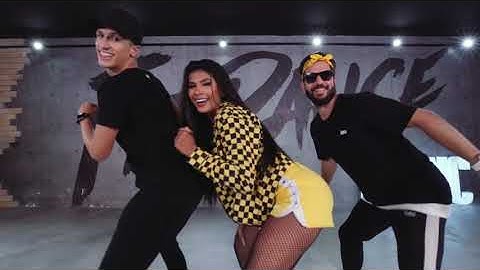Thumbnail of Quer Mais? - Mc Pocahontas e Mc Mirella | FitDance TV (Coreografia) Dance Video