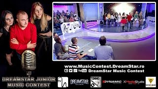 FINAL editie | DreamStar Junior Music Contest | Ed. 3 - Sez. 1