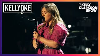 Kelly Clarkson Covers 'Call Out My Name' By The Weeknd | Kellyoke Resimi