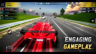 MR RACER : Car Racing Game - Premium - MULTIPLAYER screenshot 4