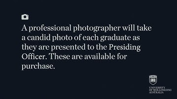 Ceremony 5 – 9:30am, 4 May 2022, Faculty of Sciences, Medicine and Health