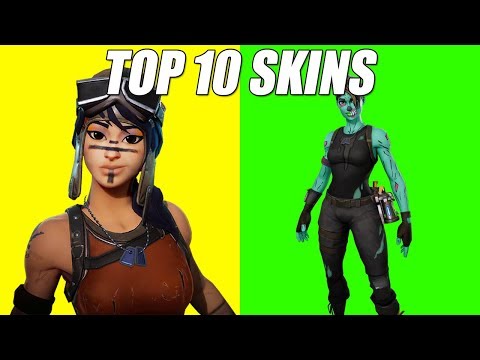 One Of The Best Uncommon Skins Bunnymoon Skin Gameplay Showcase - top 10 rarest skins in fortnite 2019 best skins in fortnite duration 4 38