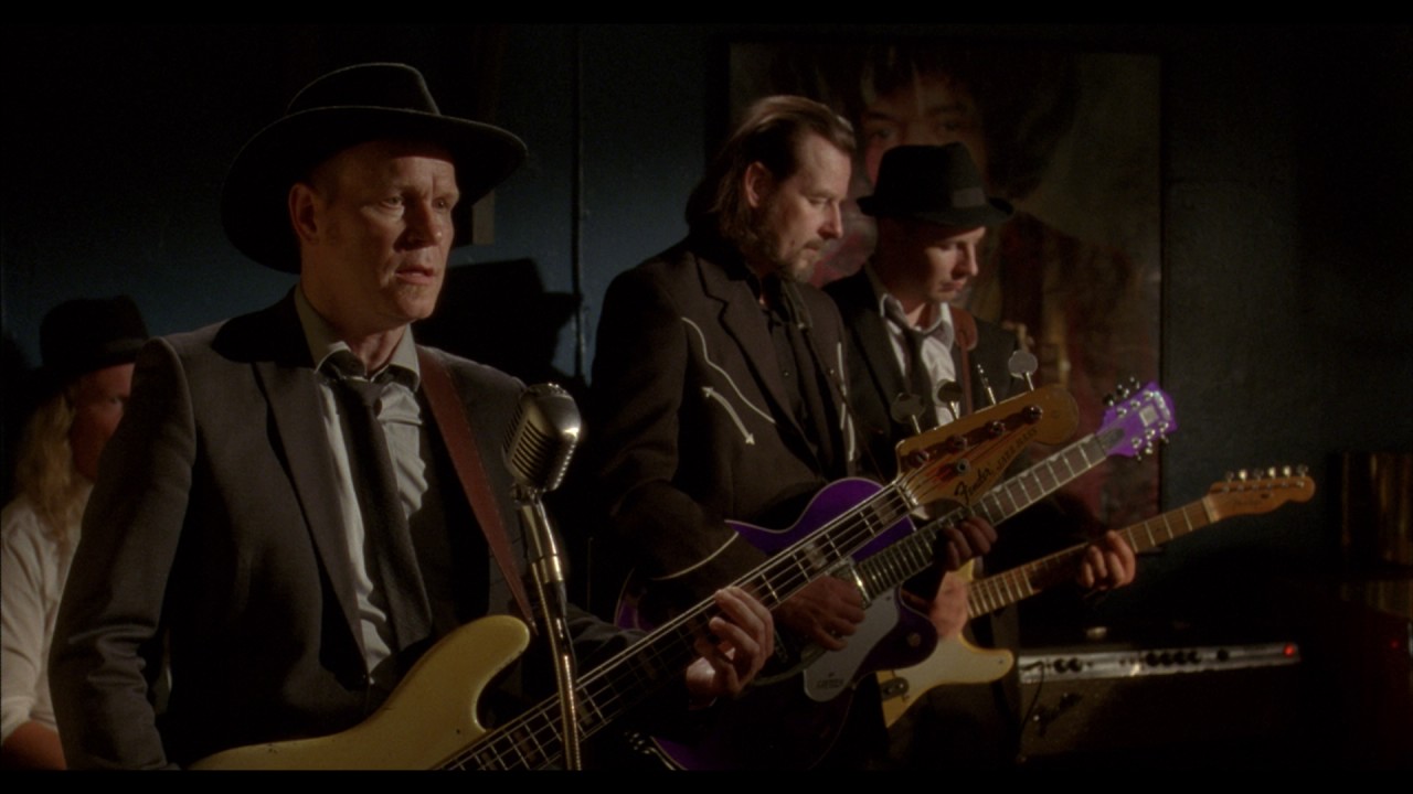 Marko Haavisto & Poutahaukat - Kaipuuni Tango