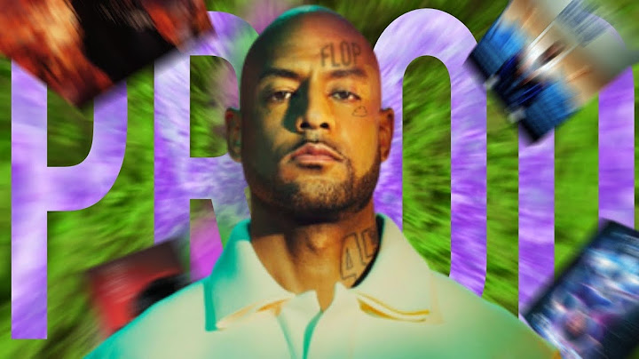 LES 3 PIRES prods de l'HISTOIRE du RAP FRANCAIS (vraiment les pires)
