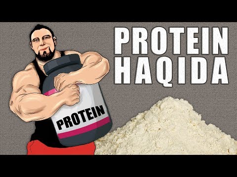 Video: Qaysi Ovqatlar Tarkibida Juda Ko'p Protein Mavjud
