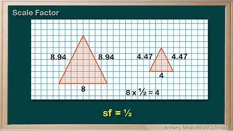 WCLN - Scale Factor
