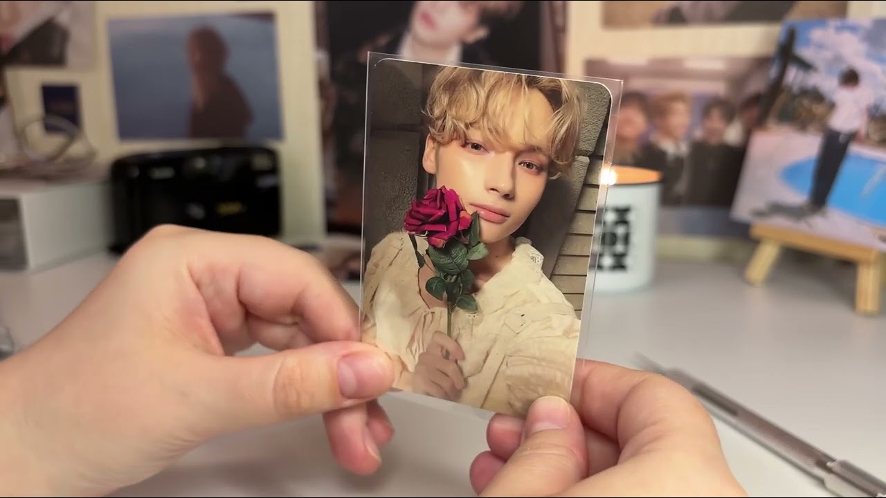 Распаковка карт txt, stray kids первые покупочки twice | unpacking K-pop cards