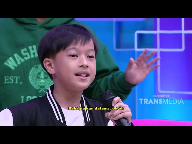 Viral Anak Kecil Penggemar Lagu Lawas | BROWNIS (24/5/24) P3 class=