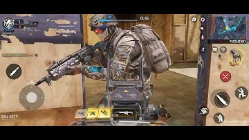 COD Mobile  100 kills SAFEGUARD Firing Range Multiplayer Gameplay 1080p HD #cod #callofduty