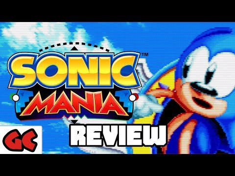 Video: Sonic Mania Bewertung