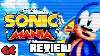 Sonic Mania | Review // Test (Spoilerfrei)