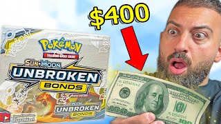 Can You Profit Opening Old Pokemon Cards?