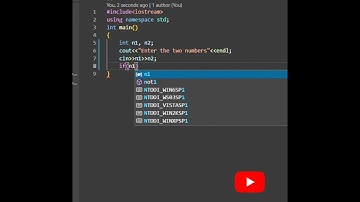 How to find maximum of two numbers #programming #coding