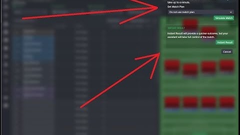 FM 2017 Instant Result Skin - Free Download!