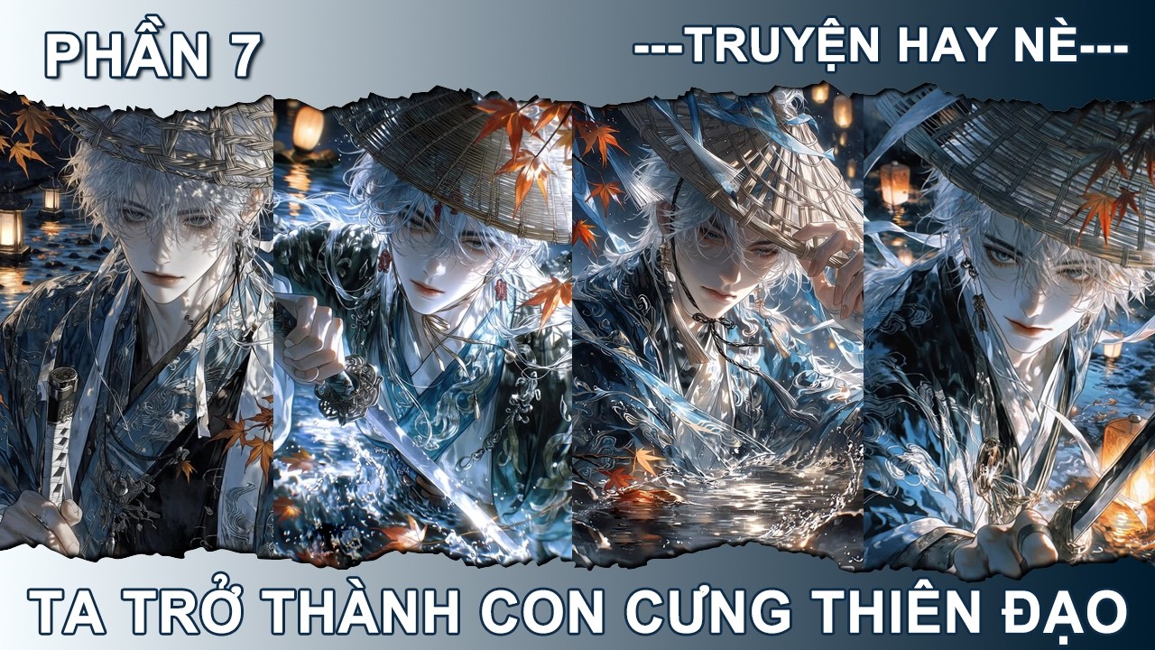 PHẦN CUỐI - TA TRỞ THÀNH CON CƯNG THIÊN ĐẠO || Tiêu Dao Các Audio