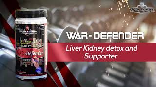 A wide range of gym supplements | War Choice Nutrition