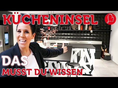 Video: 5 zeitgenössische Küchen-Insel-Ideen