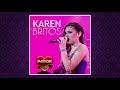 Karen Britos - Me Gusta Todo de Ti (En Vivo en Pasión Canta)