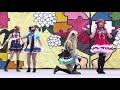 ラブライブのコスプレパフォーマンス 「Music S.T.A.R.T!! (ELI Mix) - 絢瀬絵里(CV.南條愛乃) 」
