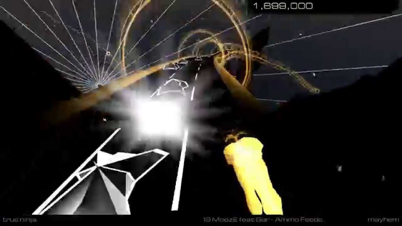 MoozE Vs Audiosurf 2 #5 Ammo feeder