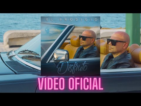 El Prodigio – Disfruto (Video Oficial) Merengue Tipico 2021