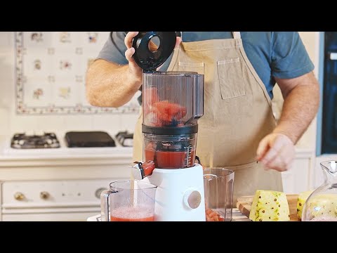 Which Juicer Is Right For You? Nama J2 vs Vitality 5800 | J1
