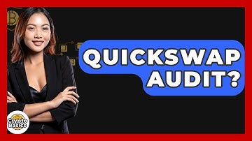 QuickSwap Audit? - CryptoBasics360.com