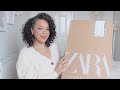 NEW | Zara Try On Haul | Spring Edit #1
