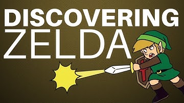 How Did We Discover the Zelda Series? - Hyrule Compendium