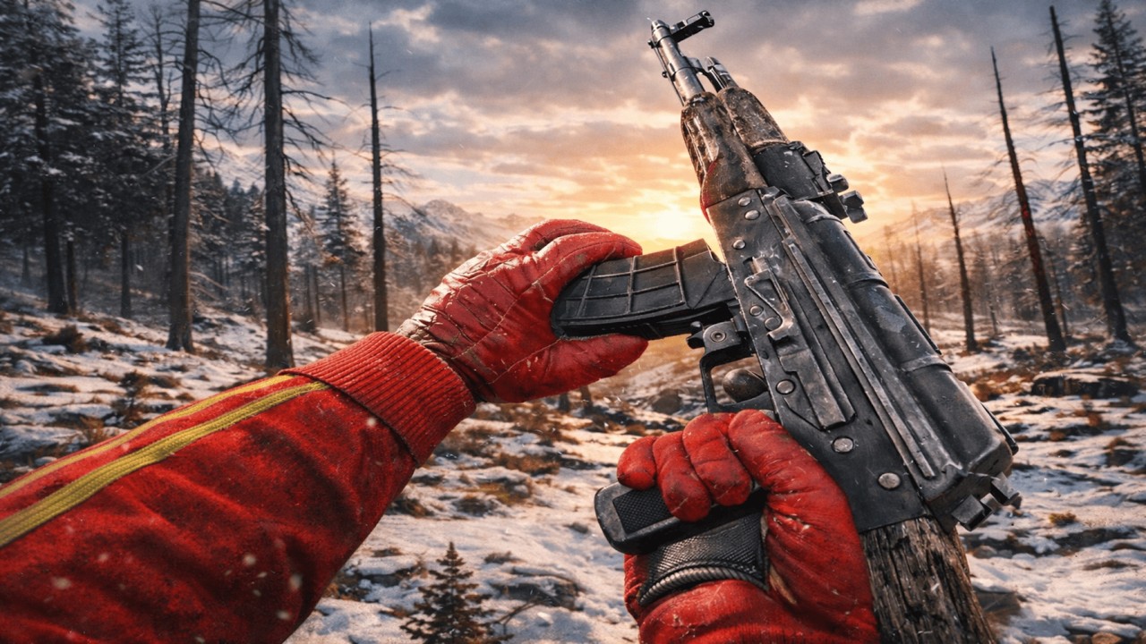 Jeszcze raz na testa Sakhal | DAYZ PL