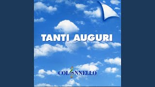 Video thumbnail of "Colonnello - Tanti auguri a te (Spot Tv)"