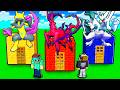 Dont choose the wrong fusion pokemon door minecraft pixelmon