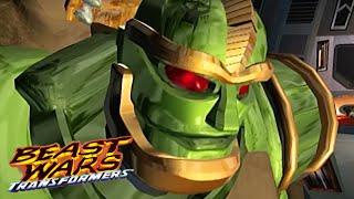 Beast Wars: Transformers | S01 E08 | FULL EPISODE | Animation | Transformers Official
