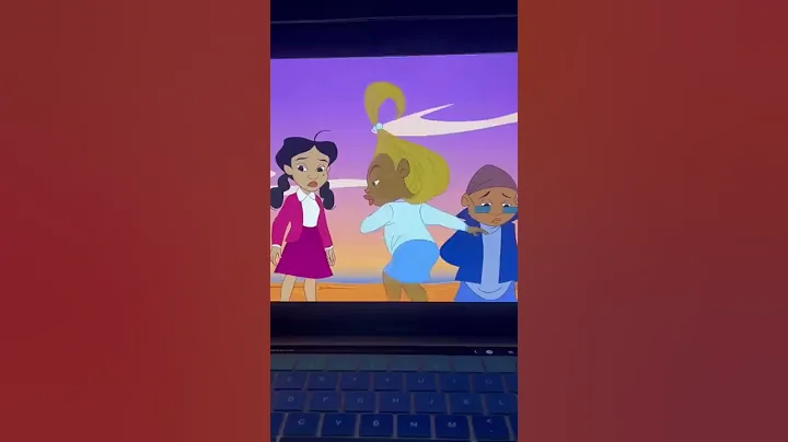 Yall remember this Proud Family dance off? #shorts...
