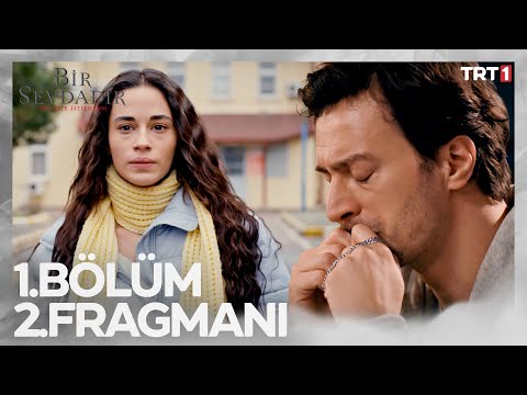 Bir Sevdadır 1. Bölüm 2. Fragmanı | 31 Ocak Çarşamba TRT 1'de @trt1