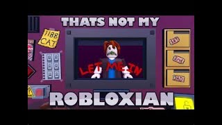 That's not my Robloxian - Gameplay
