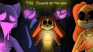 Catnap vs Dogday part 2 ☀️the power of dawn☀️ animation ( multiverse of Doors and Rainbow Friends )