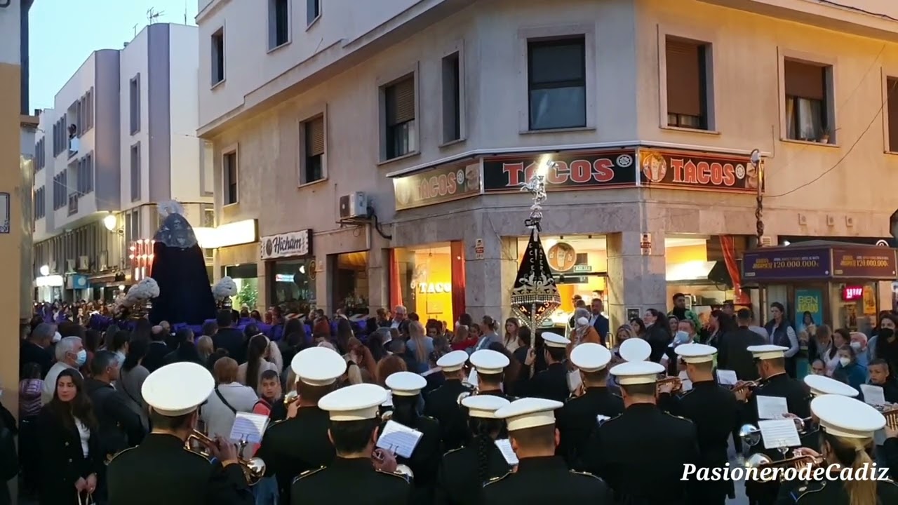 A.M. Ecce Mater. (Cadiz) La Esperanza de Maria.