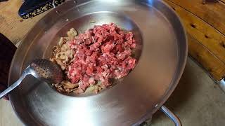 DISCADA DE CARNES FRIAS