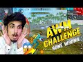 Awm Challenge 😨|| 16 kills with Booyah 🏆
