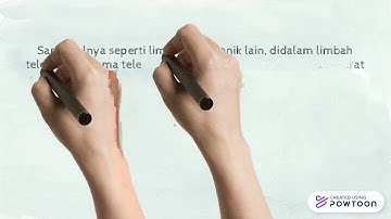 PENGELOLAAN LIMBAH B3-LIMBAH TELEVISI