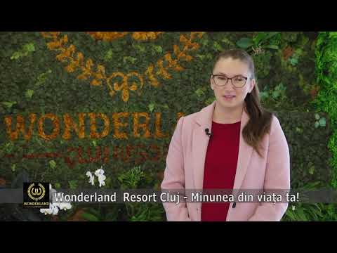 Despre Wonderland Cluj Resort