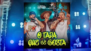 Miniatura de vídeo de "Lucca e Mateus feat @LuanPereiraLP  - O Tapa Que Cê Gosta (Ao Vivo) | Música Sem Rótulo"