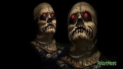 Ghost Bust Scarecrow Haunting HD