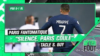 PSG 0-1 OL : 