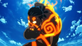 Top 10 Coolest Black Characters In Anime