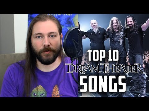 Top 10 Dream Theater Songs | Mike The Music Snob