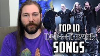 Top 10 Dream Theater Songs | Mike The Music Snob